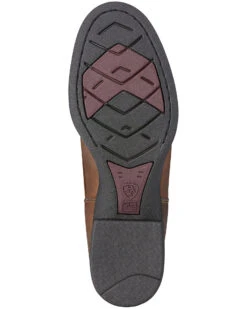 Ariat Men's Heritage Lacer Western Boots - Round Toe -Corral Sales 2025 030013 B1 P5