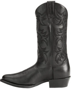 Ariat Men's Heritage Deertan Western Performance Boots - Round Toe -Corral Sales 2025 030048 89 LT