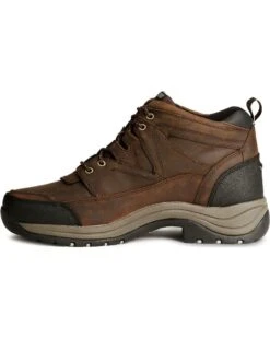 Ariat Men's Terrain H2O 5" Waterproof Work Boots - Round Toe -Corral Sales 2025 030092 56 LT