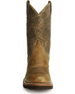 Ariat Men's Heritage Crepe Western Boots -Corral Sales 2025 030188 B8 FT
