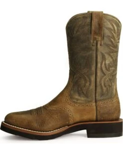 Ariat Men's Heritage Crepe Western Boots -Corral Sales 2025 030188 B8 LT