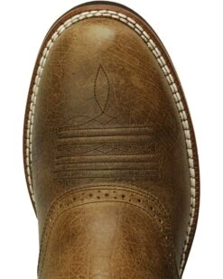 Ariat Men's Heritage Crepe Western Boots -Corral Sales 2025 030188 B8 TP