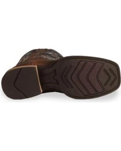 Ariat Men's Quickdraw Performance Western Boots - Broad Square Toe -Corral Sales 2025 030224 41 BM