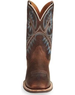 Ariat Men's Quickdraw Performance Western Boots - Broad Square Toe -Corral Sales 2025 030224 41 FT