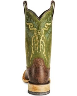 Ariat Men's Mesteno Western Boots 15 Ariat Men's Mesteno Western Boots -Corral Sales 2025 030239 D9 BK