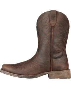 Ariat Men's Rambler Phoenix Western Boots 11 Ariat Men's Rambler Phoenix Western Boots -Corral Sales 2025 030460 B1 D6