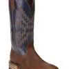 Ariat Men's Tycoon Western Performance Boots - Broad Square Toe -Corral Sales 2025 030681 41 P1