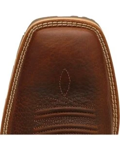Ariat Men's Hybrid Rancher Western Performance Boots - Broad Square Toe 20 Ariat Men's Hybrid Rancher Western Performance Boots - Broad Square Toe -Corral Sales 2025 030728 41 D3