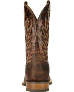 Ariat Challenger Branding Iron Brown Western Boots 11 Ariat Challenger Branding Iron Brown Western Boots -Corral Sales 2025 030982 41 BK