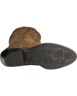 Ariat Women's Heritage Western Boots - Round Toe -Corral Sales 2025 031063 B1 BM