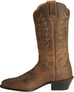 Ariat Women's Heritage Western Boots - Round Toe -Corral Sales 2025 031063 B1 LT
