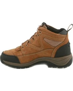 Ariat Women's Terrain Hiking Boots - Round Toe 11 Ariat Women's Terrain Hiking Boots - Round Toe -Corral Sales 2025 031071 18 LT