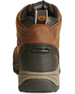 Ariat Women's Terrain H2O Waterproof Work Boots - Round Toe 17 Ariat Women's Terrain H2O Waterproof Work Boots - Round Toe -Corral Sales 2025 031160 56 BK