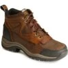 Ariat Women's Terrain H2O Waterproof Work Boots - Round Toe -Corral Sales 2025 031160 56 P1