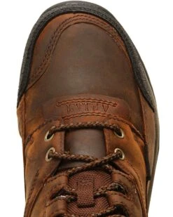 Ariat Women's Terrain H2O Waterproof Work Boots - Round Toe 16 Ariat Women's Terrain H2O Waterproof Work Boots - Round Toe -Corral Sales 2025 031160 56 TP