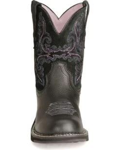 Ariat Women's Fatbaby Deertan Western Boots - Round Toe -Corral Sales 2025 031314 89 FT