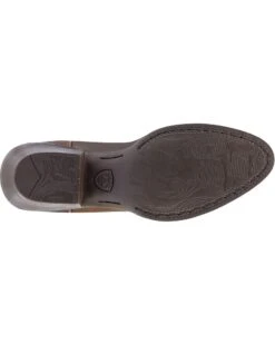 Ariat Women's Magnolia Sunflower Stitch Western Boots - Medium Toe 9 Ariat Women's Magnolia Sunflower Stitch Western Boots - Medium Toe -Corral Sales 2025 031542 41 D2