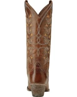 Ariat Women's Desert Holly Western Boots - Medium Toe -Corral Sales 2025 031762 52 BK
