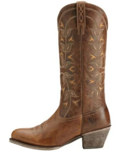 Ariat Women's Desert Holly Western Boots - Medium Toe -Corral Sales 2025 031762 7222 P2
