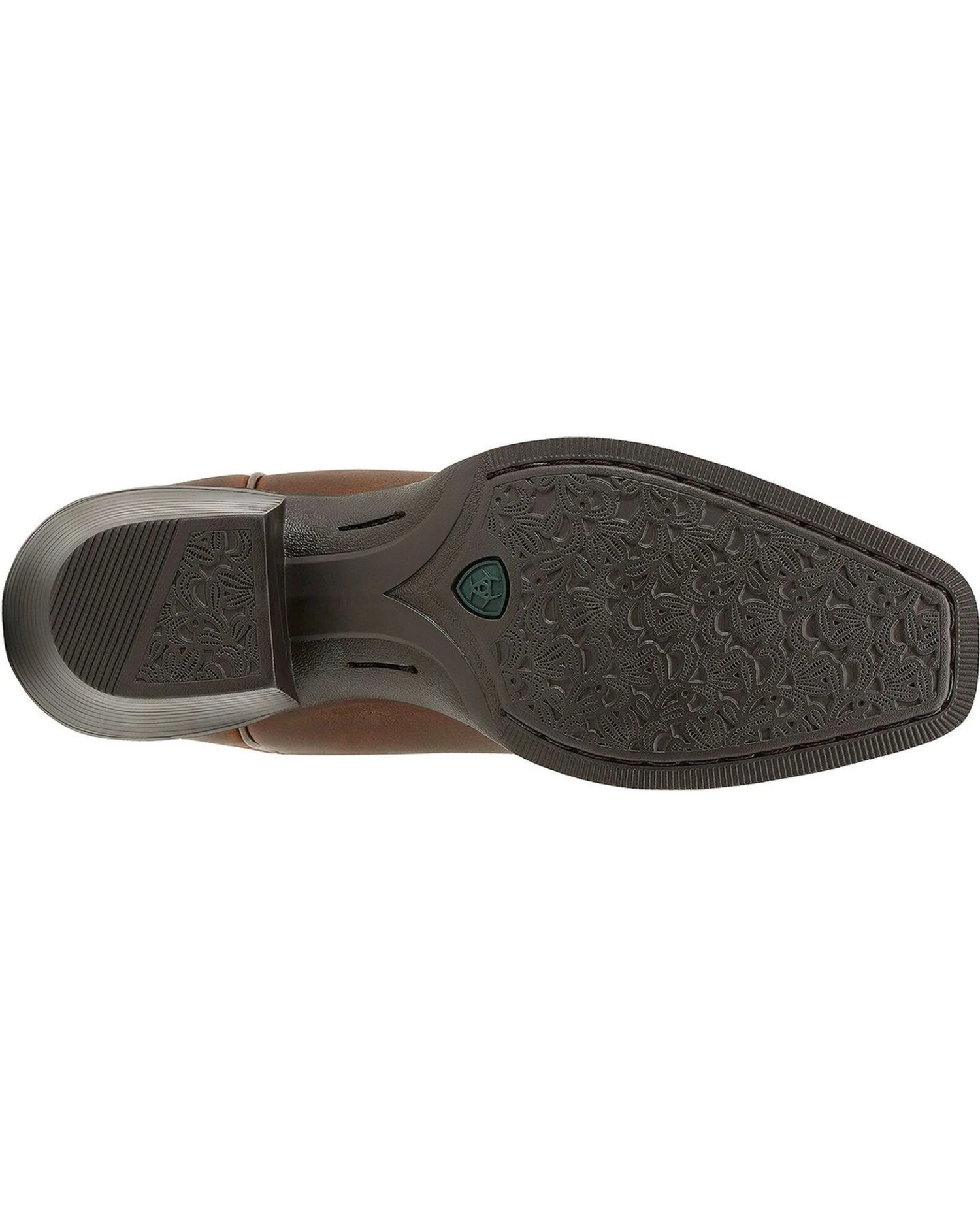 Ariat Women's Round Up Square Toe Western Boots 5 Ariat Women's Round Up Square Toe Western Boots - Image 3