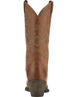 Ariat Women's Round Up Sandstorm Western Boots - Snip Toe -Corral Sales 2025 031819 41 BK