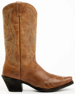 Ariat Women's Round Up Sandstorm Western Boots - Snip Toe -Corral Sales 2025 031819 7010 P2
