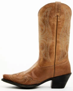 Ariat Women's Round Up Sandstorm Western Boots - Snip Toe -Corral Sales 2025 031819 7010 P3