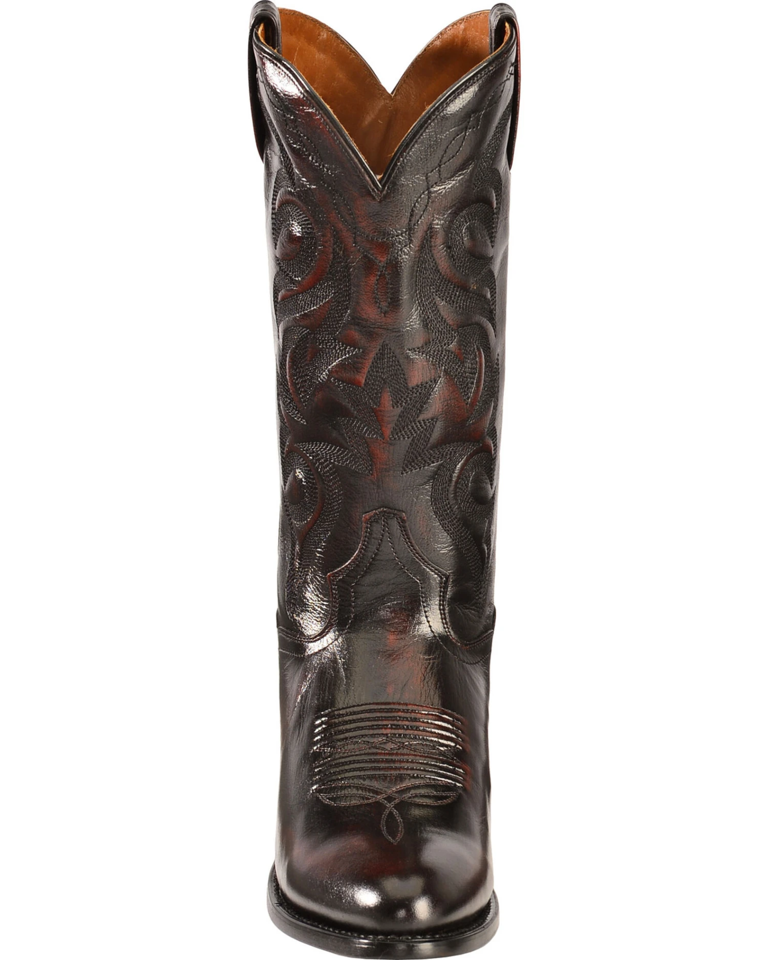 Dan Post Men's Mignon Western Boots - Medium Toe 6 Dan Post Men's Mignon Western Boots - Medium Toe - Image 4