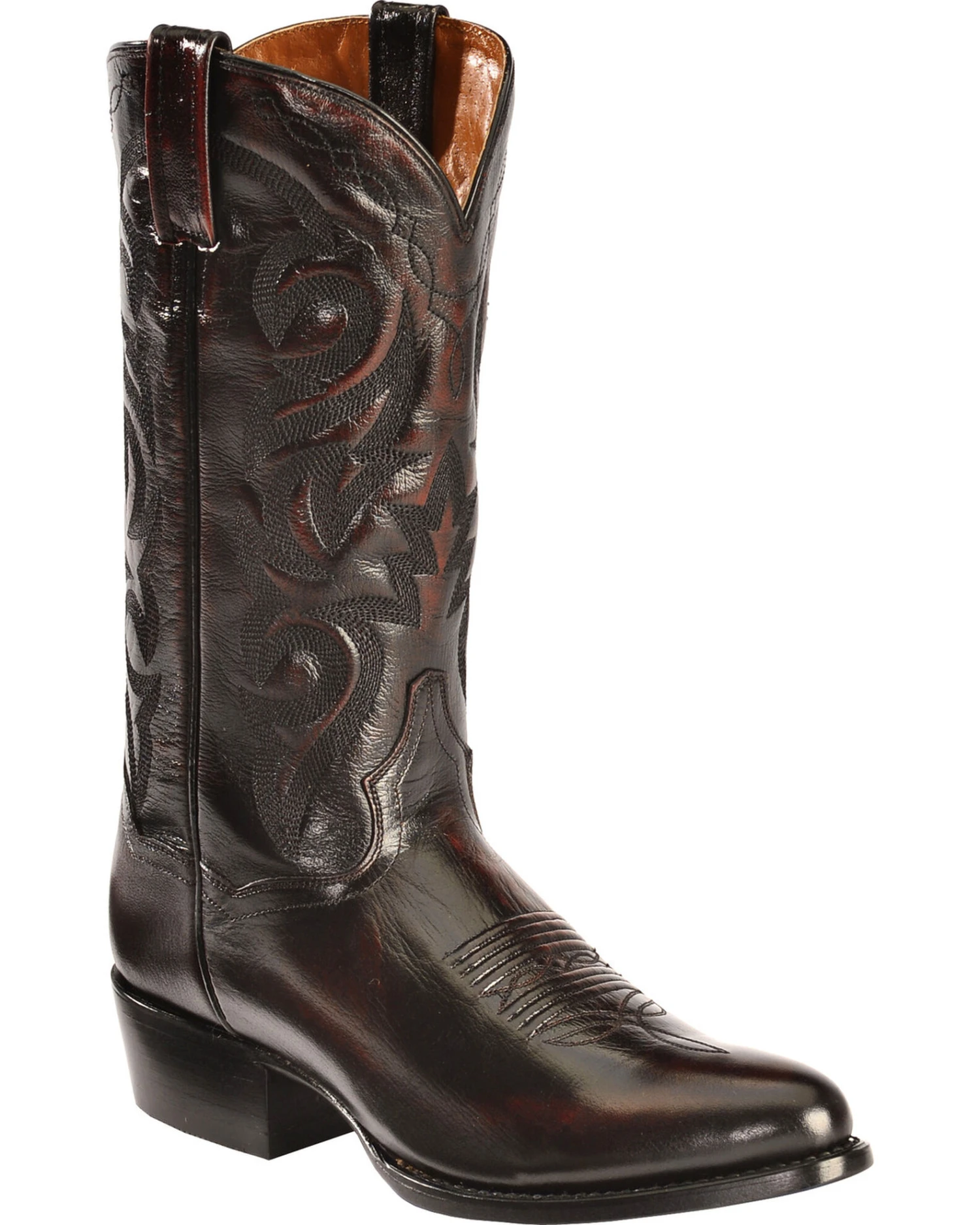 Dan Post Men's Mignon Western Boots - Medium Toe 3 Dan Post Men's Mignon Western Boots - Medium Toe
