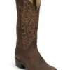 Justin Men's Leather Western Boots - Medium Toe -Corral Sales 2025 036524 41 P1