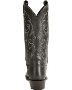 Justin Men's 13" London Calf Western Boots 15 Justin Men's 13" London Calf Western Boots -Corral Sales 2025 036895 89 BK