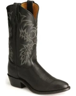 Tony Lama Men's Stallion Americana Western Boots