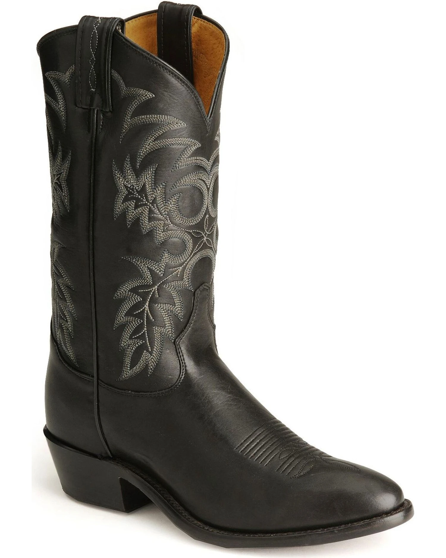 Tony Lama Men's Stallion Americana Western Boots 3 Tony Lama Men's Stallion Americana Western Boots