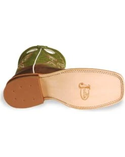 Justin Men's Bent Rail Collection Western Boots -Corral Sales 2025 036A46 38 BM