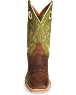 Justin Men's Bent Rail Collection Western Boots -Corral Sales 2025 036A46 38 FT