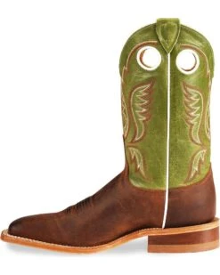 Justin Men's Bent Rail Collection Western Boots -Corral Sales 2025 036A46 38 LT
