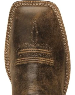 Twisted X Men's Distressed Ruff Stock Western Boots - Broad Square Toe -Corral Sales 2025 036B30 B1 TP