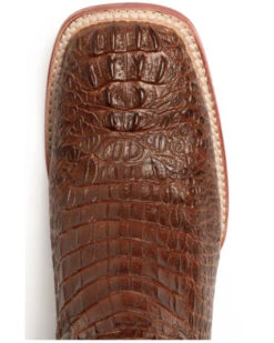 Ferrini Men's Caiman Croc Print Western Boots - Broad Square Toe 26 Ferrini Men's Caiman Croc Print Western Boots - Broad Square Toe -Corral Sales 2025 036G45 36 P6