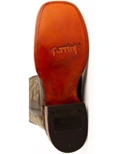 Ferrini Men's Caiman Croc Print Western Boots - Broad Square Toe 29 Ferrini Men's Caiman Croc Print Western Boots - Broad Square Toe -Corral Sales 2025 036G45 36 P7