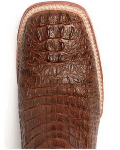 Ferrini Men's Caiman Croc Print Western Boots - Broad Square Toe 27 Ferrini Men's Caiman Croc Print Western Boots - Broad Square Toe -Corral Sales 2025 036G45 7059 P6