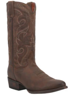 Dan Post Men's Renegade Distressed Western Boots 11 Dan Post Men's Renegade Distressed Western Boots -Corral Sales 2025 036G82 7047 P1