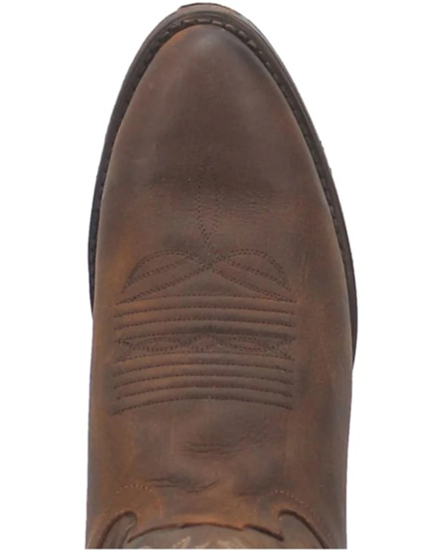 Dan Post Men's Renegade Distressed Western Boots 9 Dan Post Men's Renegade Distressed Western Boots - Image 7