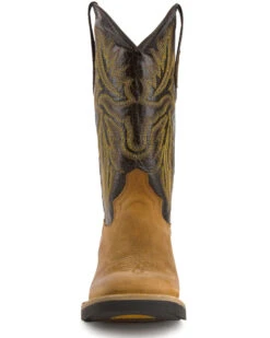 Ferrini Men's Maverick Western Boots - Broad Square Toe -Corral Sales 2025 036T45 41 P4