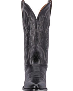 El Dorado Men's Round Toe Vanquished Calf Western Boots -Corral Sales 2025 036V29 89 FT