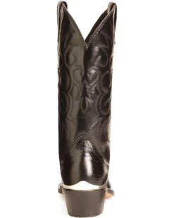 Laredo Men's Lizard Print Western Boots - Pointed Toe -Corral Sales 2025 038173 89 BK