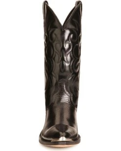 Laredo Men's Lizard Print Western Boots - Pointed Toe -Corral Sales 2025 038173 89 FT