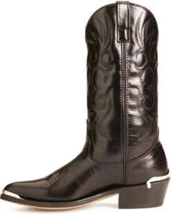 Laredo Men's Lizard Print Western Boots - Pointed Toe -Corral Sales 2025 038173 89 LT