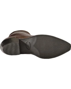 Abilene Men's 7" Wingtip Zip Boots 13 Abilene Men's 7" Wingtip Zip Boots -Corral Sales 2025 038530 47 BM