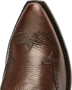 Abilene Men's 7" Wingtip Zip Boots 14 Abilene Men's 7" Wingtip Zip Boots -Corral Sales 2025 038530 47 TP