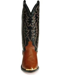 Laredo Lizard Print Western Boots -Corral Sales 2025 038558 PJ FT
